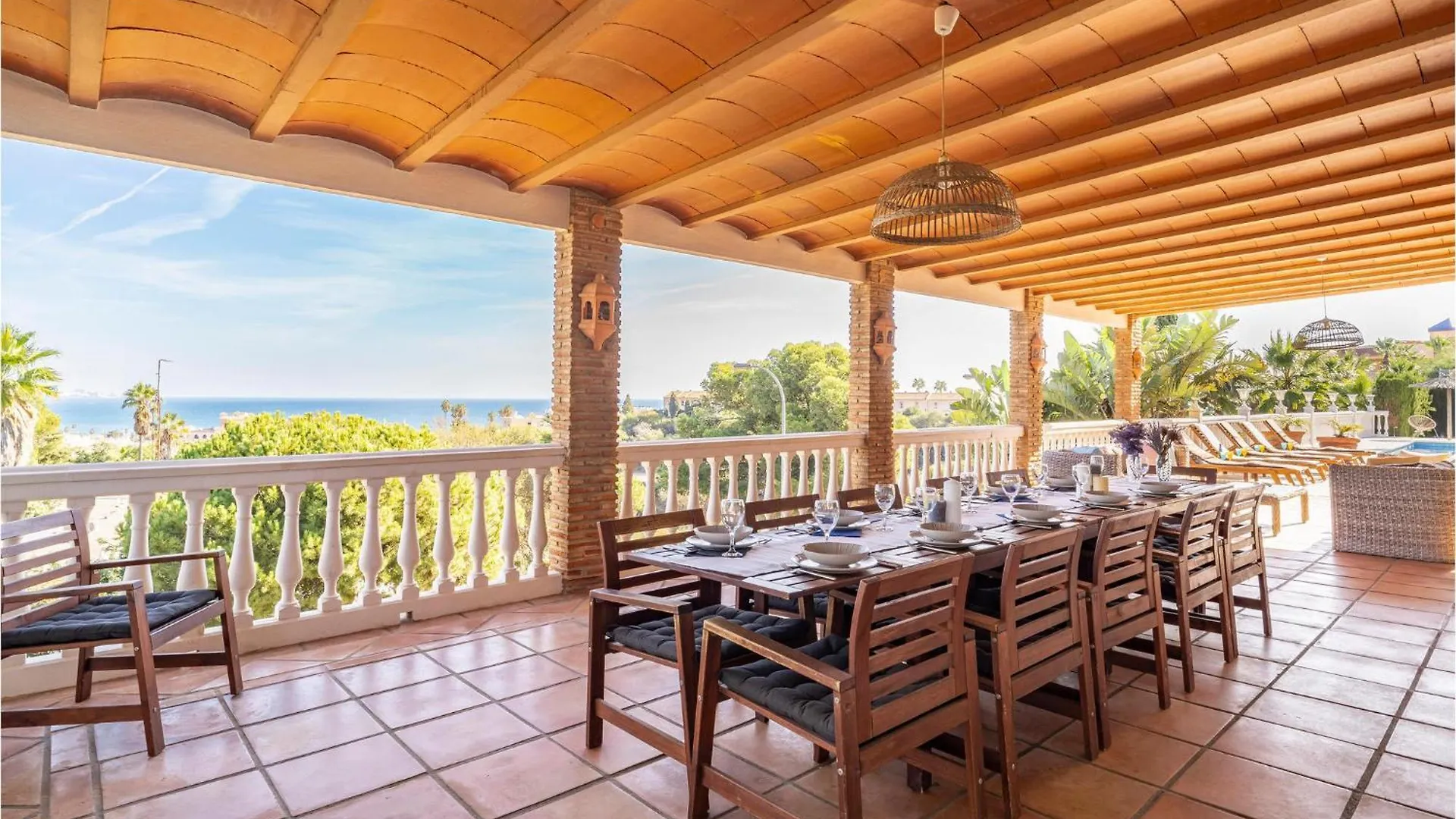 펜션 6 Bedroom Stunning Home In Las Lagunas De Mijas 푸엔히롤라 스페인