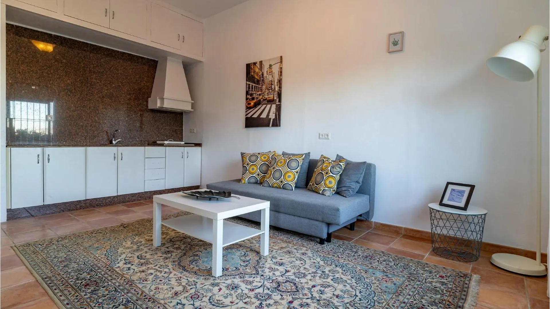 펜션 6 Bedroom Stunning Home In Las Lagunas De Mijas 푸엔히롤라 스페인